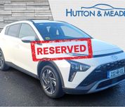 Hyundai Bayon 2023
