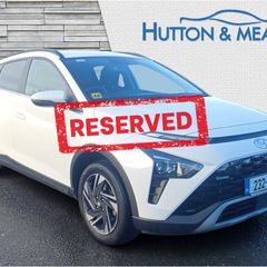 Hyundai Bayon 2023