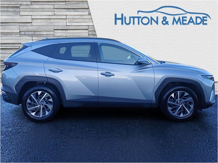 Hyundai Tucson 2023