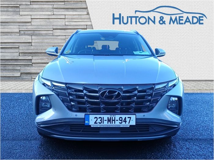Hyundai Tucson 2023