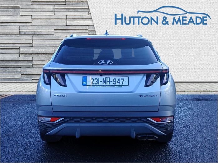 Hyundai Tucson 2023