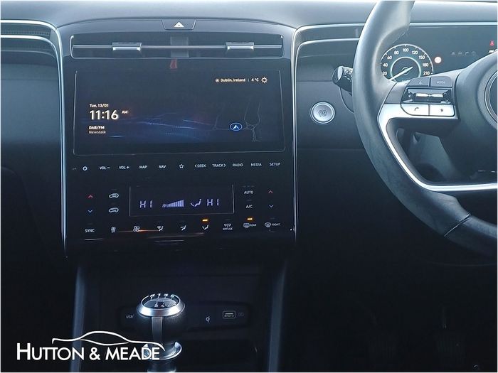 Hyundai Tucson 2023