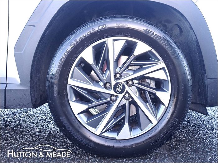 Hyundai Tucson 2023