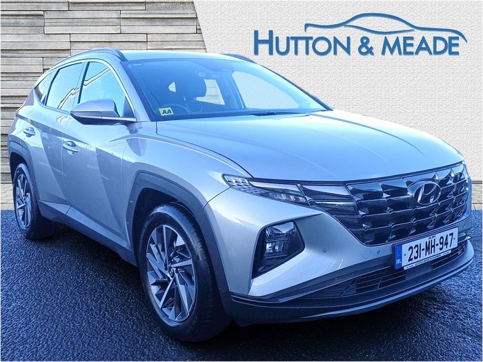 Hyundai Tucson 2023