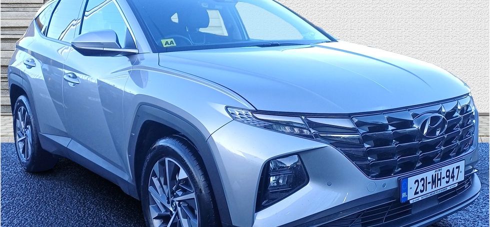 Hyundai Tucson 2023