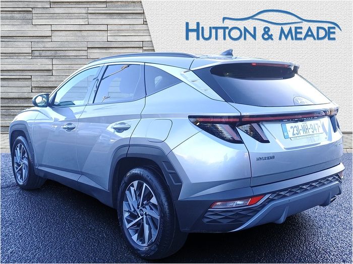 Hyundai Tucson 2023