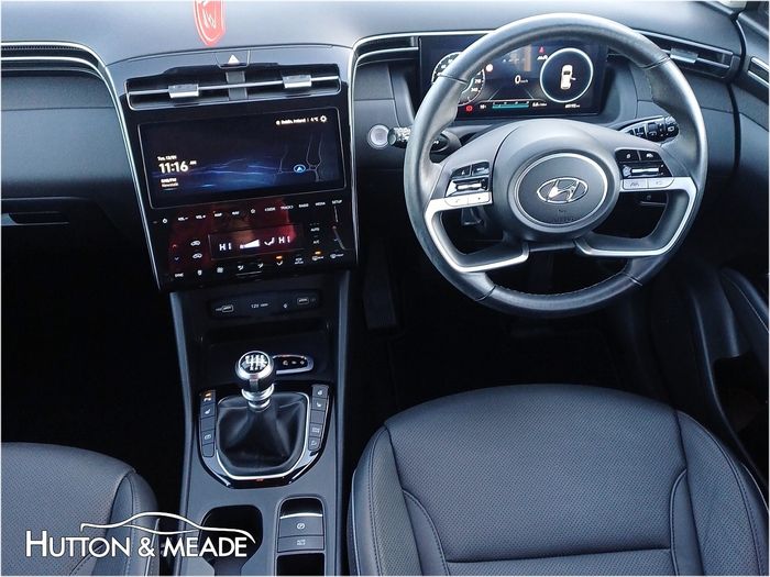 Hyundai Tucson 2023