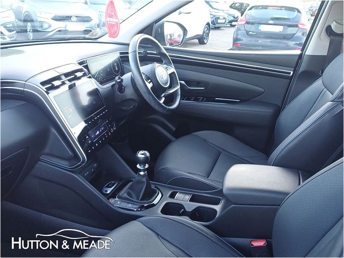 Hyundai Tucson 2023