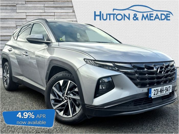 Hyundai Tucson 2023