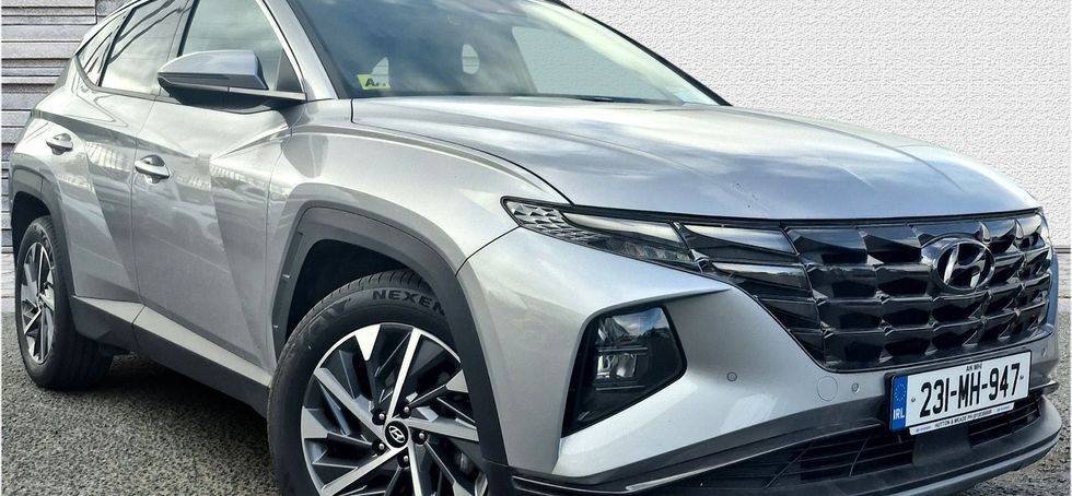 Hyundai Tucson 2023