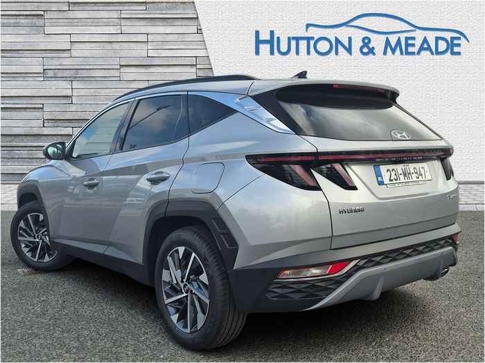 Hyundai Tucson 2023
