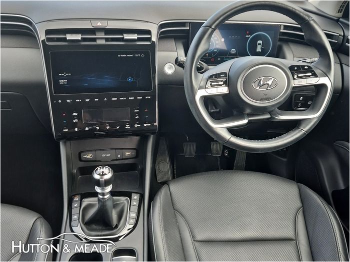 Hyundai Tucson 2023