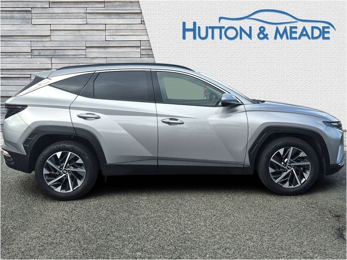Hyundai Tucson 2023