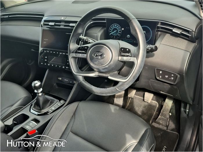 Hyundai Tucson 2023
