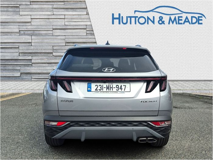 Hyundai Tucson 2023