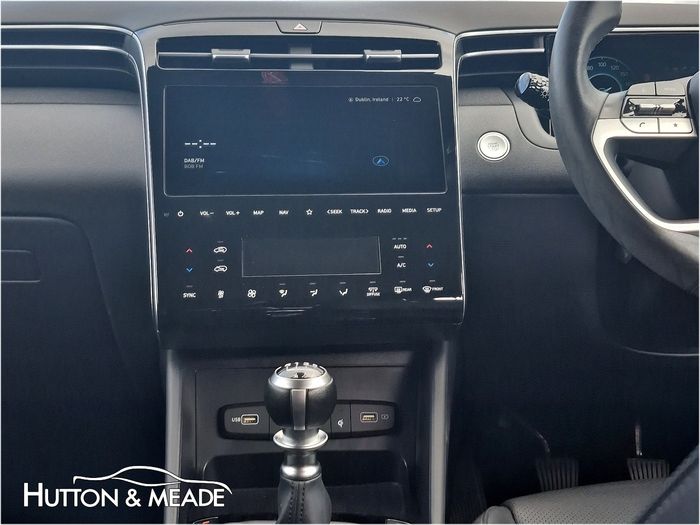 Hyundai Tucson 2023