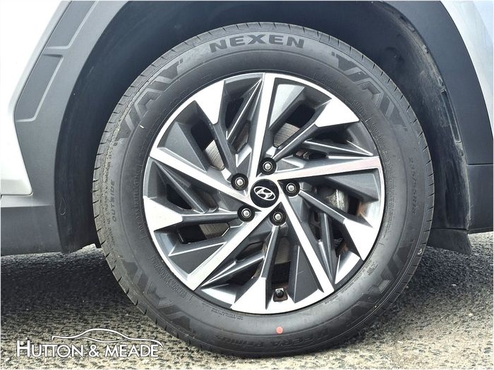 Hyundai Tucson 2023