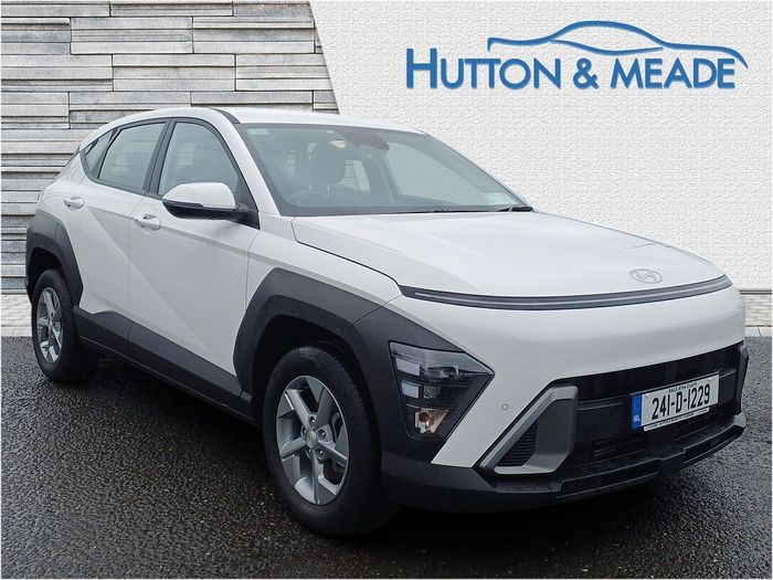 Hyundai Kona 2024