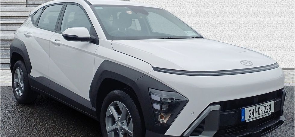Hyundai Kona 2024