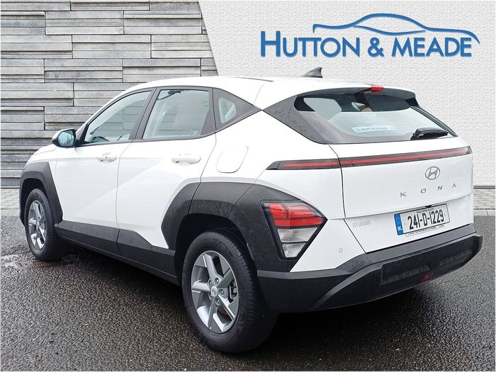 Hyundai Kona 2024