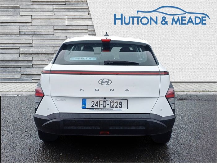 Hyundai Kona 2024