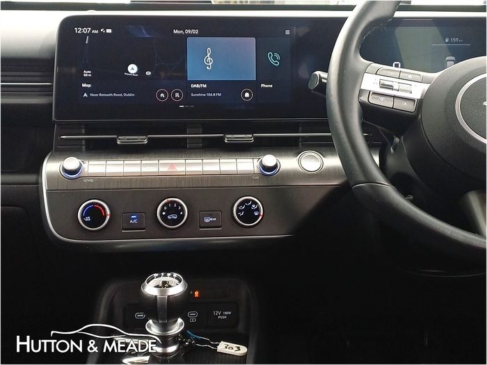 Hyundai Kona 2024