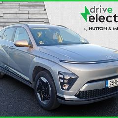Hyundai Kona 2025
