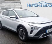 Hyundai Bayon 2022