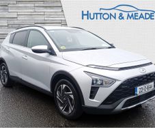 Hyundai Bayon 2022