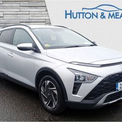Hyundai Bayon 2022