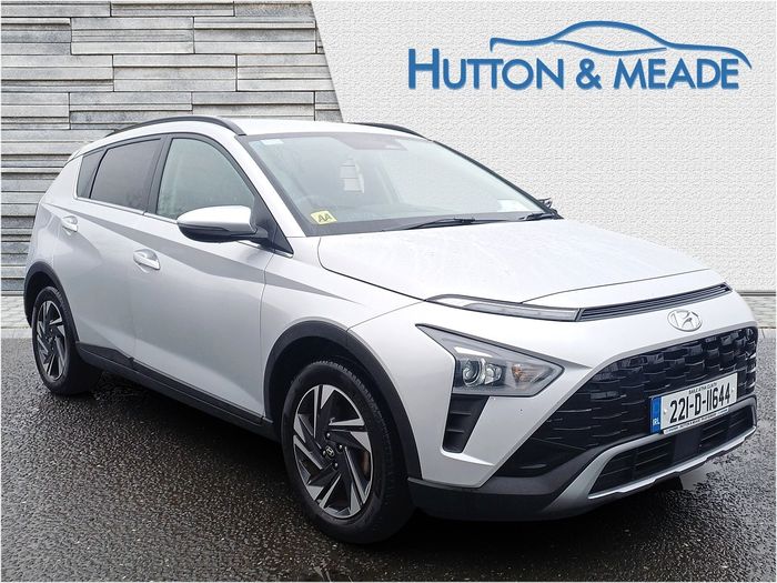 Hyundai Bayon 2022