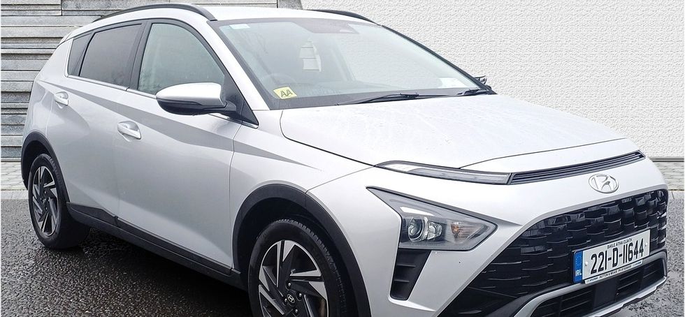 Hyundai Bayon 2022
