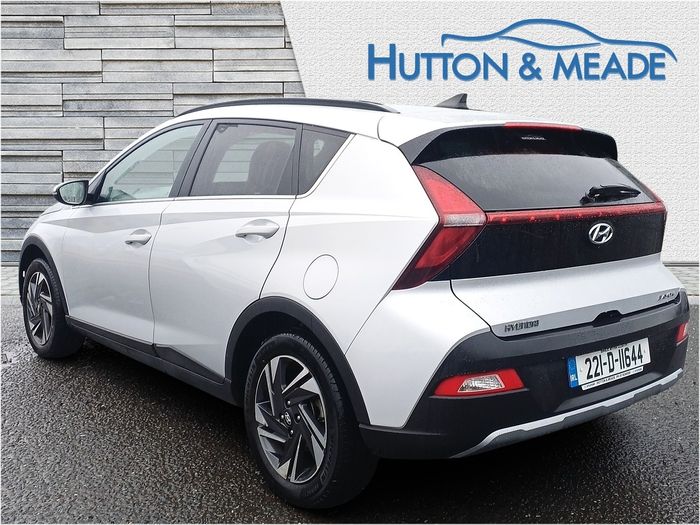 Hyundai Bayon 2022