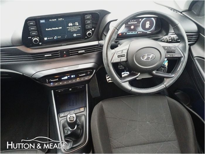 Hyundai Bayon 2022