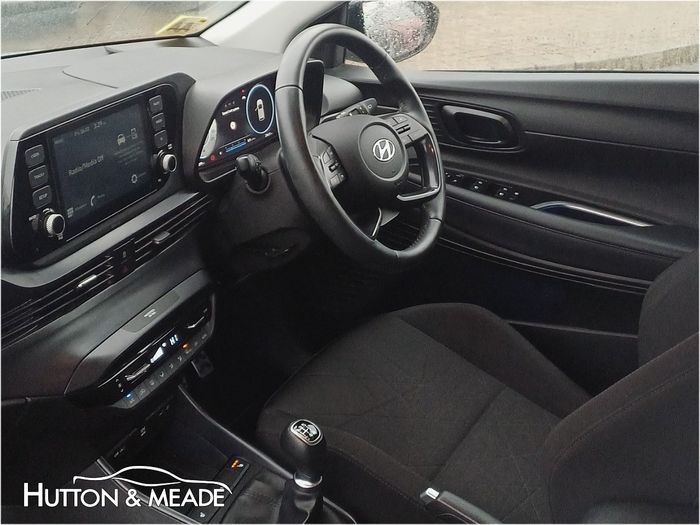 Hyundai Bayon 2022