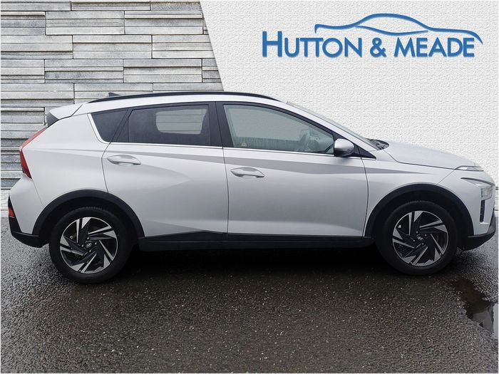 Hyundai Bayon 2022