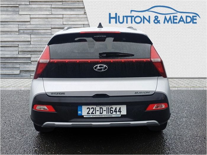 Hyundai Bayon 2022