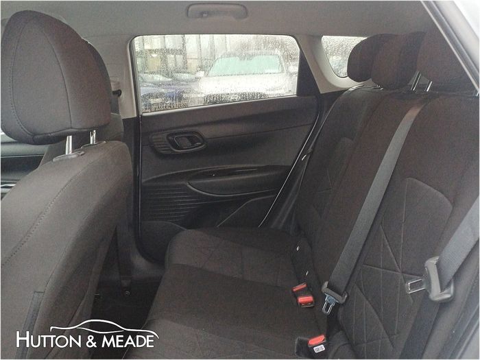 Hyundai Bayon 2022