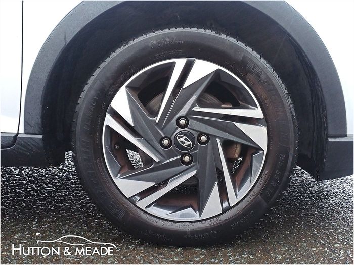 Hyundai Bayon 2022