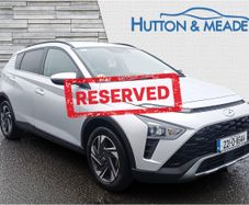 Hyundai Bayon 2022
