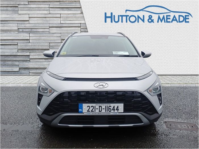 Hyundai Bayon 2022