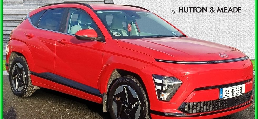 Hyundai Kona 2024