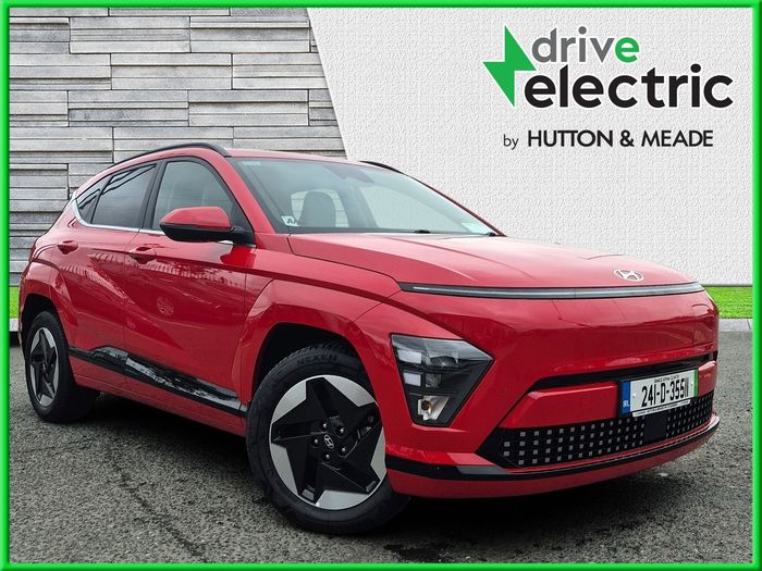 Hyundai Kona 2024