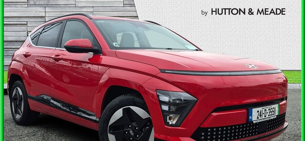 Hyundai Kona 2024
