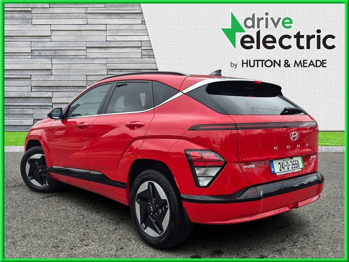 Hyundai Kona 2024