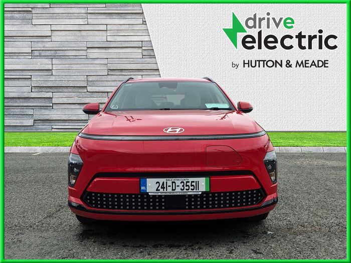 Hyundai Kona 2024