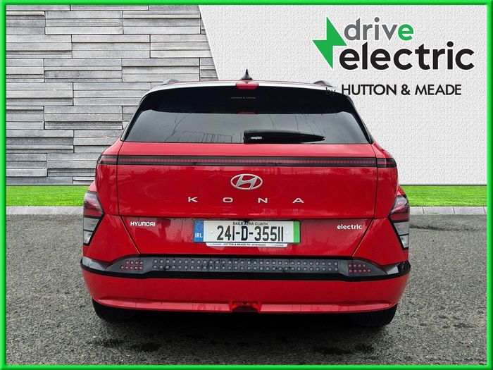 Hyundai Kona 2024