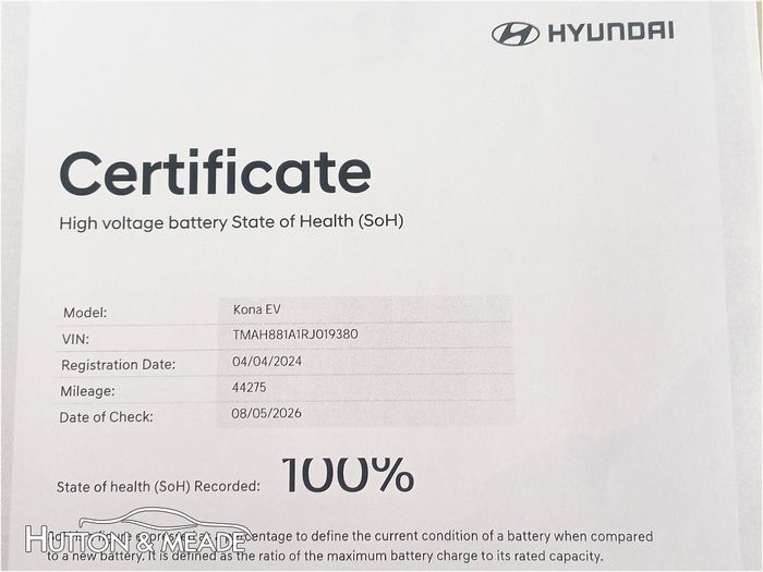Hyundai Kona 2024