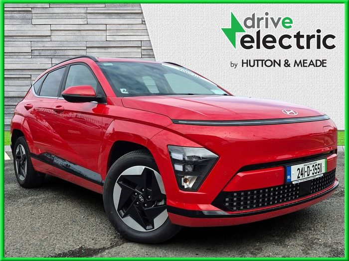 Hyundai Kona 2024