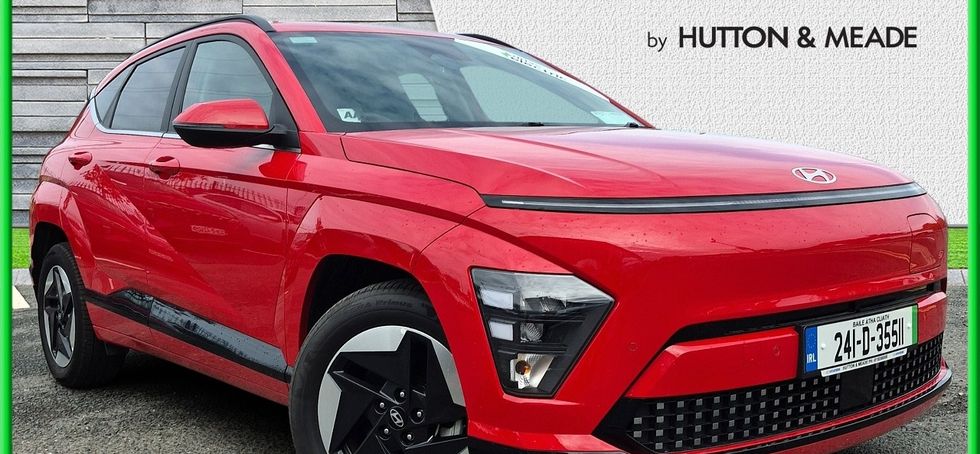 Hyundai Kona 2024